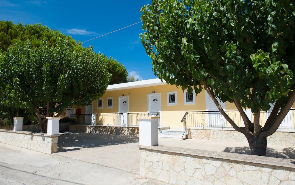 Kalamaras Apartmán *