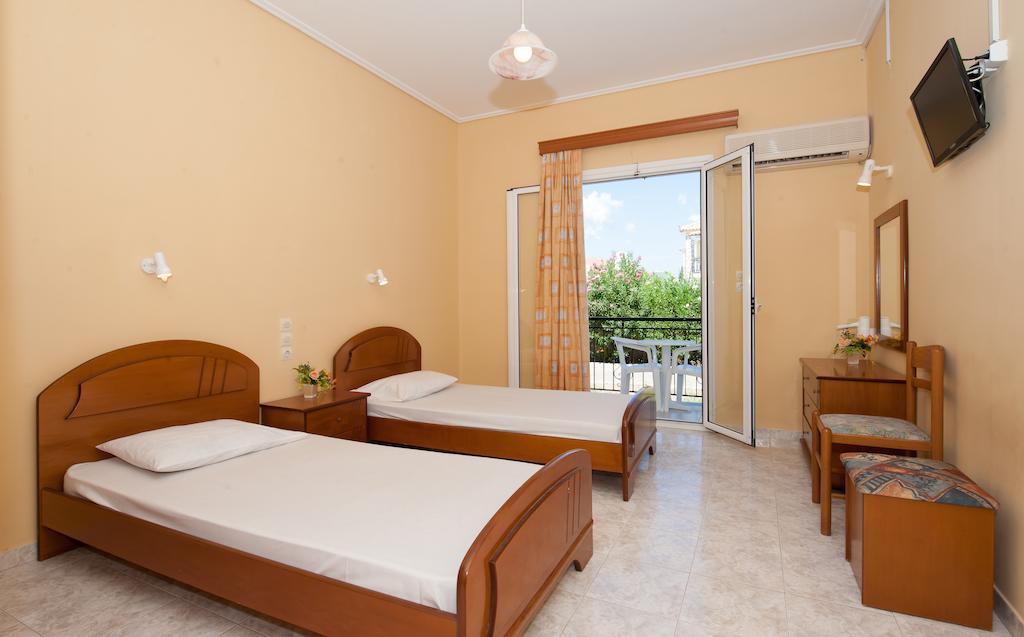 Apartmán Kalamaras