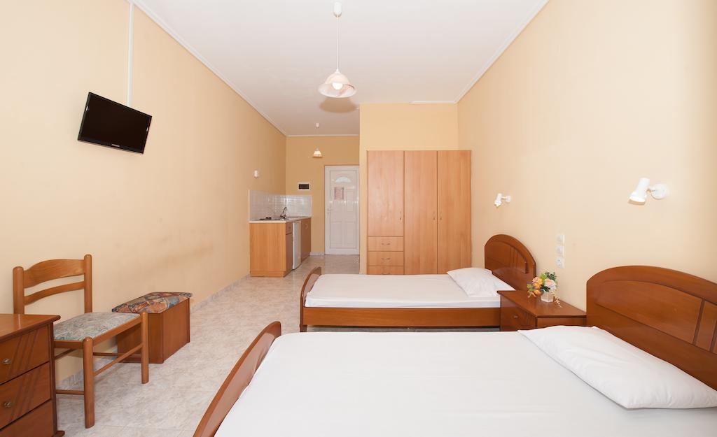 Kalamaras Apartmán Laganas