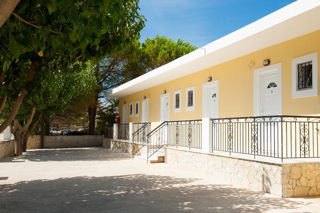 Apartmán Kalamaras *