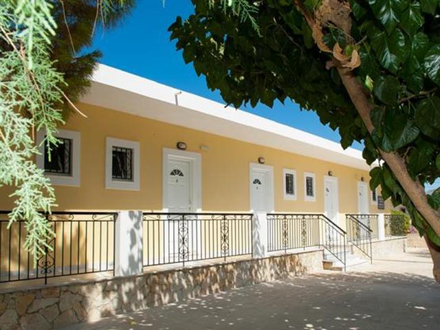 Kalamaras Studios Lägenhet *